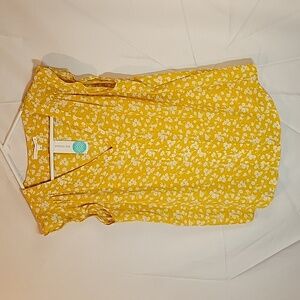 Fun2fun Yellow Blouse (M)